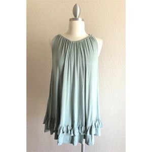 Anthropologie cute top size medium